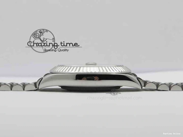 0501 DateJust II 41mm BP Maker Best Edition Black Diamonds Dial On New Version Jubilee Bracelet A Popular 3618